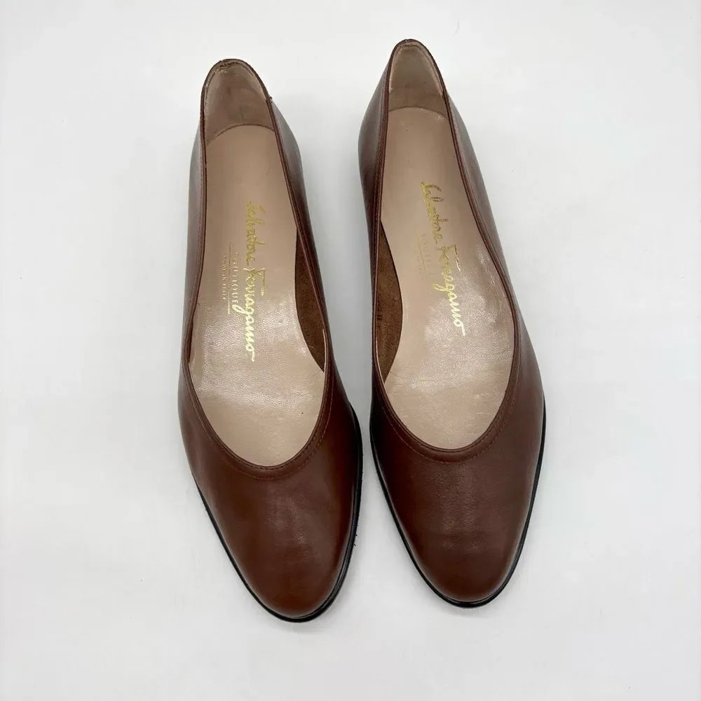Salvatore Ferragamo Flats - Picture 5 of 10